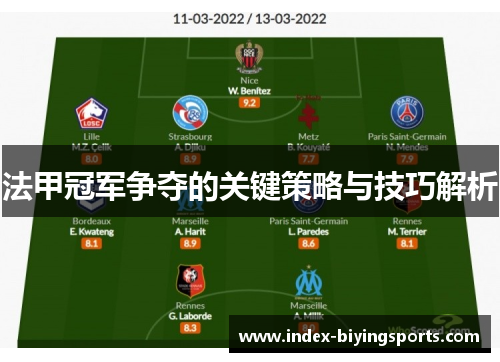 法甲冠军争夺的关键策略与技巧解析 法甲冠军争夺的关键策略与技巧解析